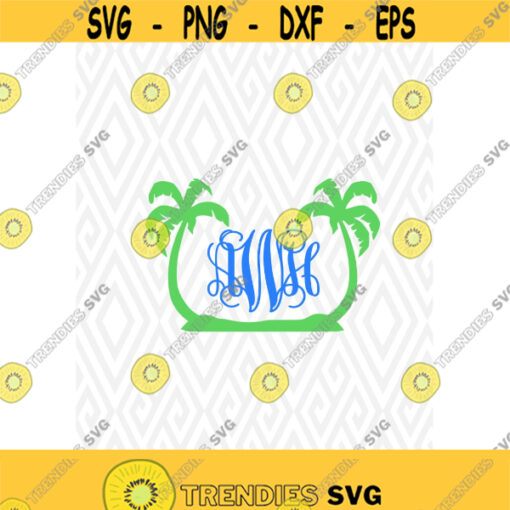 Dolphin Monogram Cuttable Design in SVG DXF PNG Ai Pdf Eps Design 48