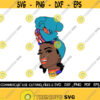 Dope Black Woman SVG Afro SVG Black History Month SVG Black Lives Matter Svg Afro Woman Svg Black Queen Svg Cut File Silhouette Cricut Design 479