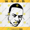 Dr. Dre SVG Cutting Files 3 Hip hop Digital Clip Art Dr Dre Portrait SVG Rap Cricut Files for Cricut. Design 71
