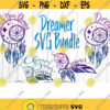 Dream Catcher SVG Bundle Dream Catcher SVG Files For Cricut Inspirational Quote Svg Svg Cut Files Svg Files For Cricut Feather Svg .jpg