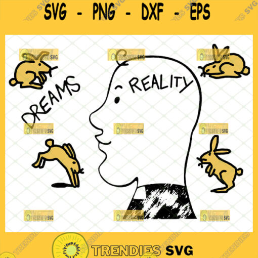 Dreams to Reality Father Ted svg 1