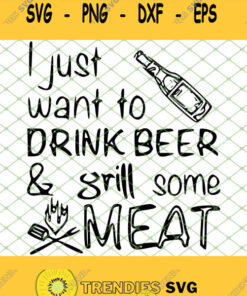 Drink Beef And Grill Meat 1