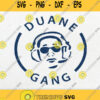 Duane Gang Fungible Gear Svg Png