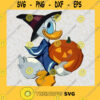 Duck Devil Halloween Pumpkin Svg Trick Or Treat Svg Happy Halloween SVG Cartoon Character SVG