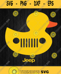 Duck Duck Jeep Grille Svg Png Clipart Silhouette Svg Cut Files Svg Clipart Silhouette Svg Cricut