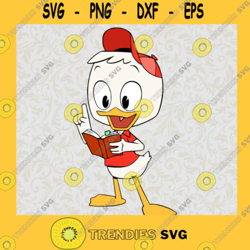Duck Squad Svg DuckTales the Movie Svg Ducky Ducky Svg Disney Channel Svg