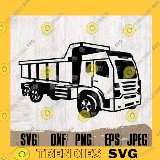 Dump truck Digital Downloads Dump truck svg Truck Svg Dump Truck Cut Files Dump Truck Clipart Dump Truck Stencil. Dumptruck svg copy