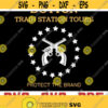 Dutton Train Station Tours Protect The Brand Funny SVG Design 1