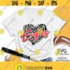 Eagles Heart Svg Eagles School Spirit Png Eagle Pride Cheer Svg Football Eagles Team Cricut Svg Cut Files Eagles Baseball T Shirt Design Design 226