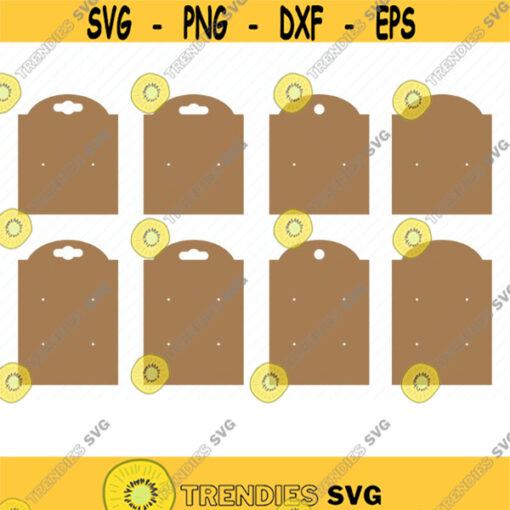 Earring Display Cards Svg. Earring Cards Svg. Earring card Cricut. Earring Svg. Tags Card Svg. Earring Display Cards Template. Cutting file.