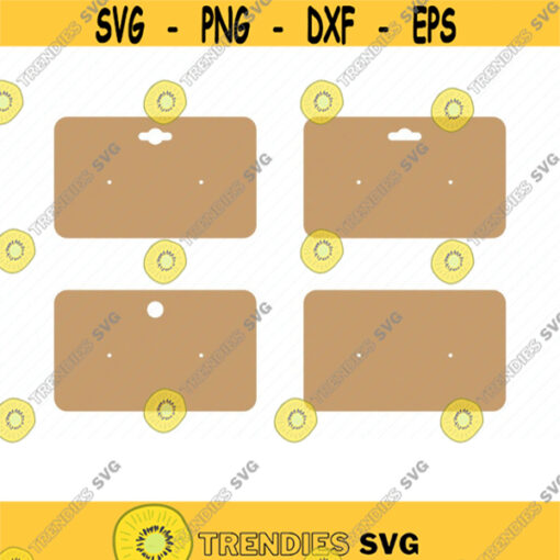 Earring Display Cards Svg. Earring Svg. Earring display cards Png. Earring Cards Cricut. Earring Cards Template. Cutting file. Cricut. DXF.