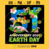 Earth Day 51st Anniversary 2021 PNG Tropical Flamingo Day Of Earth JPG