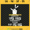 Easter Bunny Rap I Said A Hip Hop SVG PNG DXF EPS 1