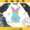 Easter Bunny Svg Boys Easter Svg Cute Bunny Face Svg Boy Bunny Svg Baby Rabbit Svg Kids Easter Shirt Svg Cut Files for Cricut Png Dxf.jpg