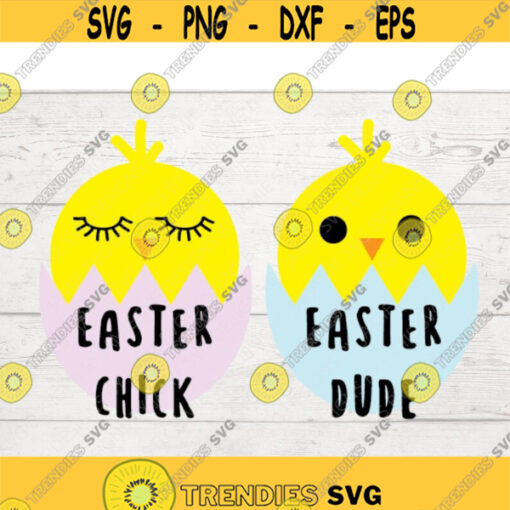Easter Chick SVG Easter Dude SVG Easter SVG Happy Easter Svg Spring Svg Chick Svg Baby Chick Svg Easter egg Svg Chick Png .jpg