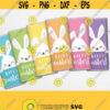 Easter Chocolate Bar Wrappers. Classroom Happy Easter Bunny Large Candy Bar Labels. Digital PDF Easter Peeps. Treat Wraps Decor Download Design 919