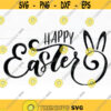 Easter Easter svg happy easter svg easter clipart easter shape svg Easter quote svg easter cut file Easter tshirt design