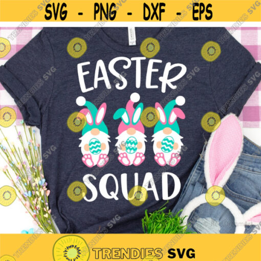 Easter Gnome Svg Funny Easter Svg Easter Bunny Svg Kids Easter Svg Boy Easter Svg Bunny Ears Easter Shirt Svg File for Cricut Png