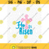 Easter He Is Risen Cuttable Design in SVG DXF PNG Ai Pdf Eps Design 49