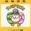 Easter Penguin Easter Eggs SVG PNG DXF EPS 1