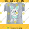Easter SVG Bunny SVG Easter Bunny SVG Easter Clipart Bunny Clipart Svg Ai Eps Pdf Dxf Png Jpeg Cut Files Print Files