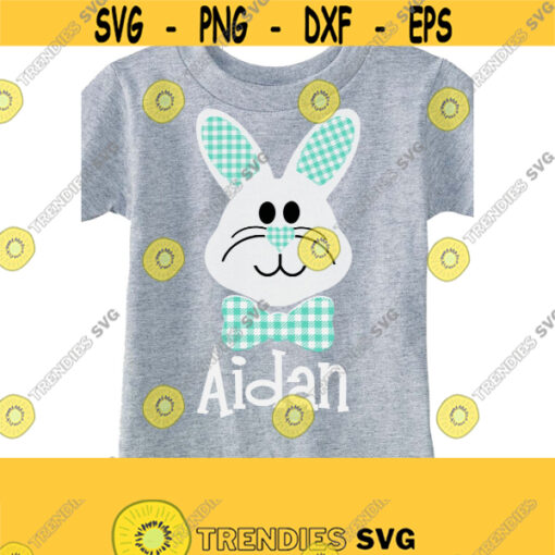 Easter SVG Bunny SVG Easter Bunny SVG Easter Clipart Bunny Clipart Svg Ai Eps Pdf Dxf Png Jpeg Cut Files Print Files