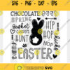 Easter SVG Bunny Svg Happy Easter Svg Easter cut File Easter Sign Svg Easter Shirt Svg Svg Files for Cricut Sublimation Designs