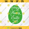 Easter SVG Egg SVG Easter egg SVG for Cricut Silhouette Happy Easter svg file Spring svg Floral svg Design 400.jpg