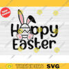 Easter SVG Hoppy Easter SVG Bunny svg Easter Bunny svg Happy easter svg Easter egg svg Bunny svg Easter Clipart Cut Files For Cricut 487 copy