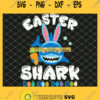 Easter Shark Doo Doo Doo SVG PNG DXF EPS 1