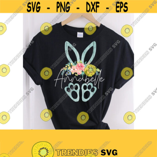 Easter Sublimation Bunny Bunny Clipart DTG Printing Easter PNG Design Easter Print FIle Wood Easter Design Easter Sublimation Clipart