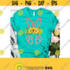 Easter Sublimation Bunny Clipart Easter Print FIle Easter Design Easter Sublimation Clipart Bunny Sublimation Design Design 411