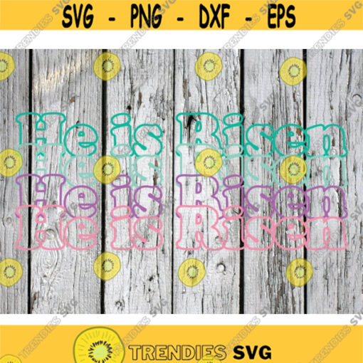 Easter Sublimation png Digital Download Resurrection png He is Risen png easter png file Easter png waterslide He is Risen indeed Design 232 .jpg