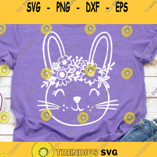 Easter Svg Easter Bunny SVG Bunny Svg Happy Easter Svg Svg files Bunny Svg Rabbit Svg Easter Blessings Svg Spring svg Cricut