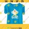 Easter Svg Easter Chick Svg Chick Svg EasterEaster T Shirt Svg Digital Cut Files Svg Eps Dxf Ai Pdf Png Jpeg