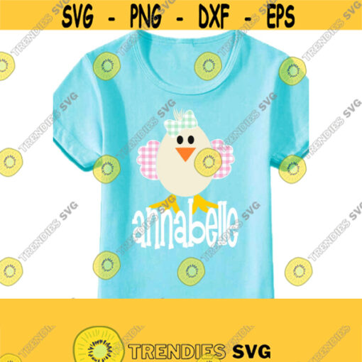 Easter Svg Easter Chick Svg Plaid Chick Svg Plaid Easter Svg Buffalo Plaid Easter Svg Svg Cut File Svg Eps Dxf Ai Pdf Png Jpeg