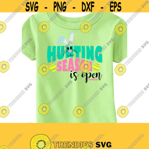 Easter Svg Easter Egg Hunt Svg Easter Sublimation Clipart Easter Design Hunting Season SVG DXF EPS Png Jpeg Ai Pdf Cut File Design 609