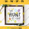 Easter Svg Egg Hunt SVG Easter Egg Cut File Easter Egg Svg files for Cricut Sublimation Designs Downloads