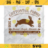 Easter farmhouse svg Cottontail farms svg Easter sign svg bunny svg bunny sign svg bunny farmhouse svg Design 260 copy