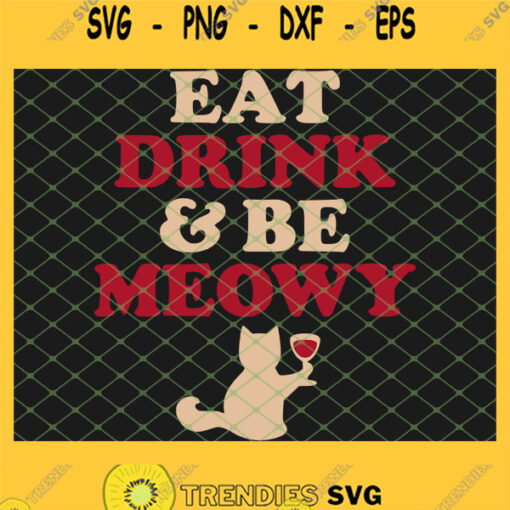 Eat Drink And Be Beowy 1