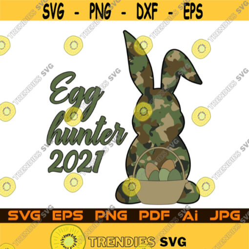 Egg Hunter 2021 SVG PNG Hunting Bunny Sublimation File For Cricut Design Space Cut Files Silhouette Instant Digital Download Design 114.jpg