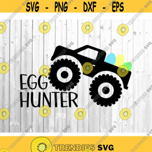 Egg Hunter Svg Easter Svg Easter Egg Svg Eggs Svg Egg Hunting Svg Spring Svg Silhouette Cricut Cutting Files svg dxf eps png. .jpg