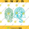 Elephant Head Mandalay Animal yoga Cuttable Design SVG PNG DXF eps Designs Cameo File Silhouette Design 1204