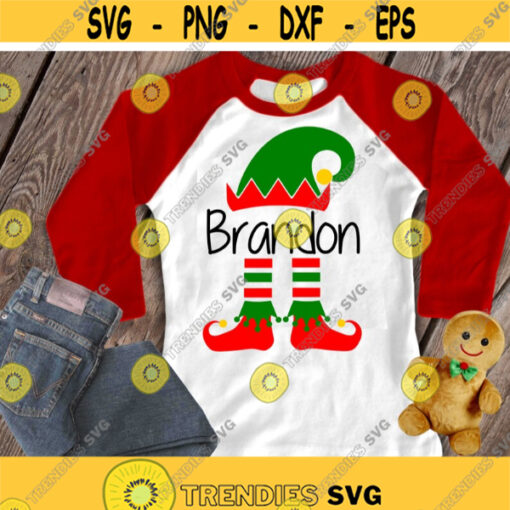 Elf SVG Christmas shirt svg Christmas sign svg Kids Christmas svg eps png dxf Design 1559.jpg