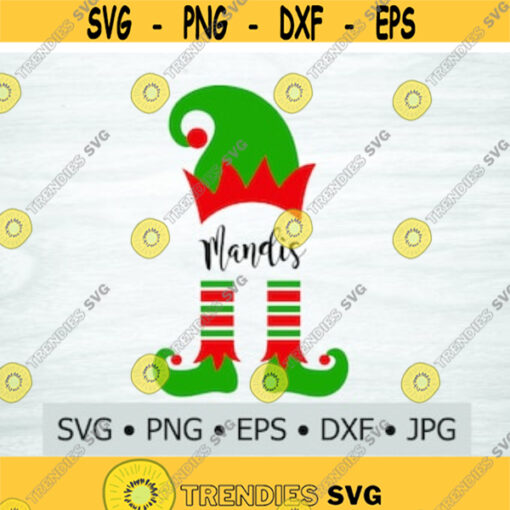 Elf SVG EPS PNG jpg dwg Digital Download Digital Vector Clipart Print Vinyl Decal Design 1832