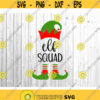 Elf Squad Svg Christmas Svg Office Squad Svg Kids Christmas Svg Elf Hat Svg Reindeer Svg Christmas Shirt Svg File for Cricut Png Dxf.jpg