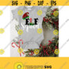 Elf Svg Buffalo Plaid Christmas Elf Svg Elf Squad Svg SVG DXF AI Eps Pdf Png Jpeg Elf Clipart. Digital Svg