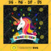 Embrace Different Colorful Unicorn SVG Idea for Perfect Gift Gift for Everyone Digital Files Cut Files For Cricut Instant Download Vector Download Print Files