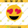 Emoji Hearts SVG. Emoji Smilling face SVG. Emoji Cutting File. Emoji Svg. Emoji Face Cricut. Emoji Png. Emoji Cute Svg. Png. Cricut. Png.