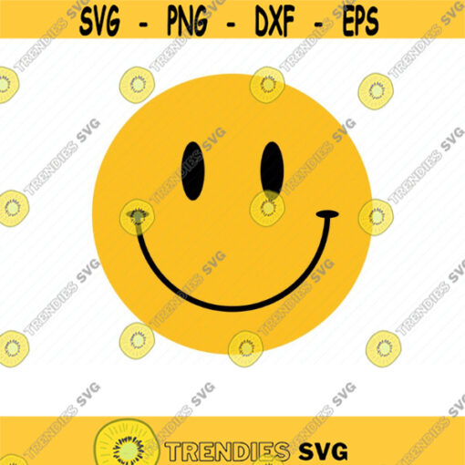 Emoji SVG. Emoji Smiley SVG. Emoji Png. Smile Cutting file. Smile Clipart. Smile Cricut. Emoji Digital file. Smile Vector. Emoji Silhouette.
